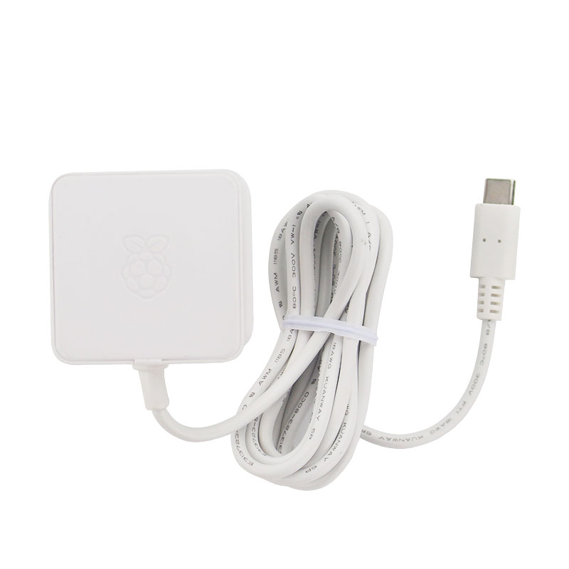 Official Raspberry Pi 4 Power  - огляд і ціна Phone Accessories Uk