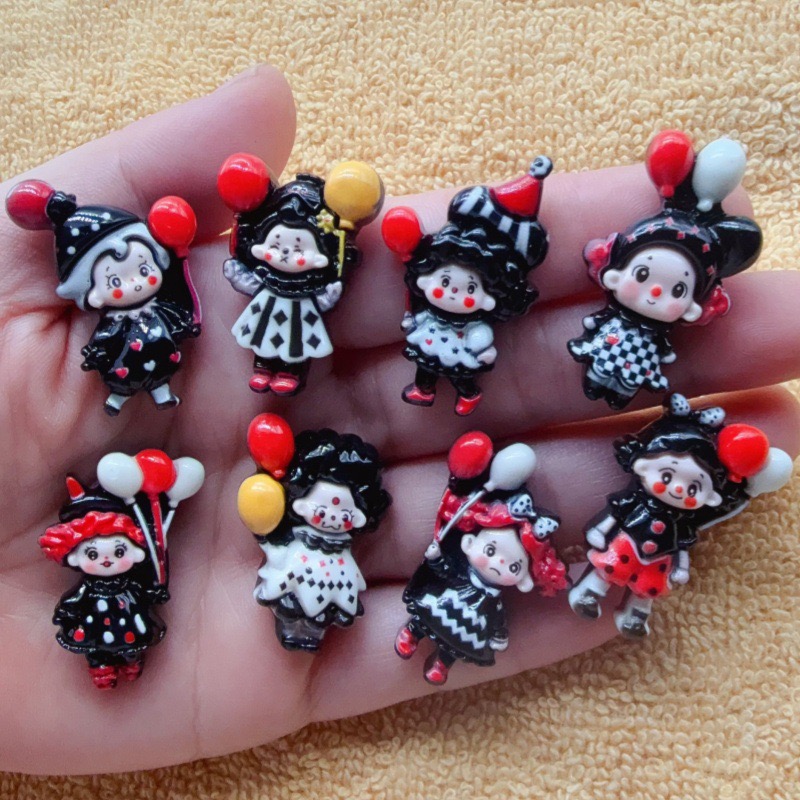 12pcs Joker Balloon Children's - огляд і ціна Phone Accessories Diy