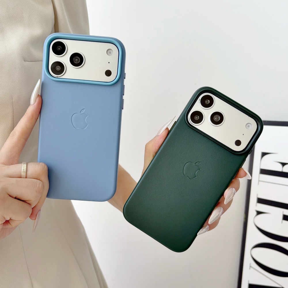 AI Camera Button Leather Magsa - огляд і ціна Phone Accessories Logo